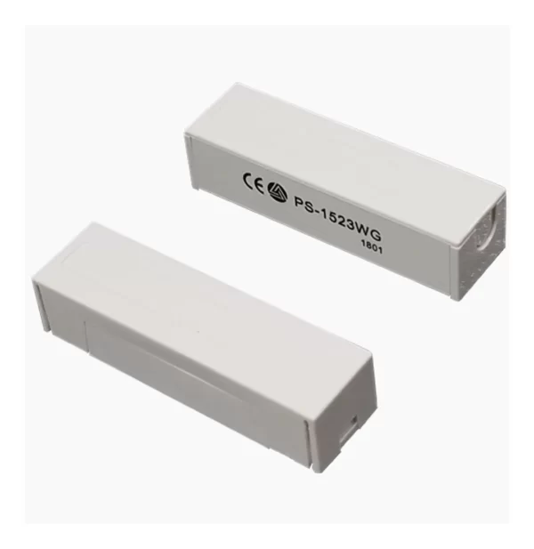 Magnetico de superficie blanco Aleph PS-1523WG